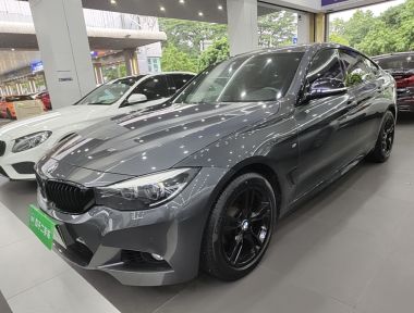 BMW 3 Series GT 2020 BMW 3 Series GT 2020 car image