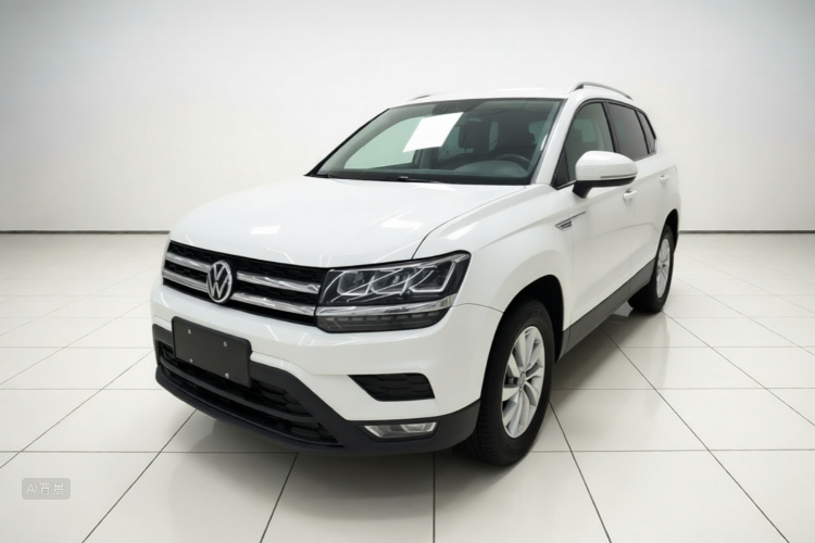 Volkswagen Tharu 2021 #2 Volkswagen Tharu 2021 car image #2