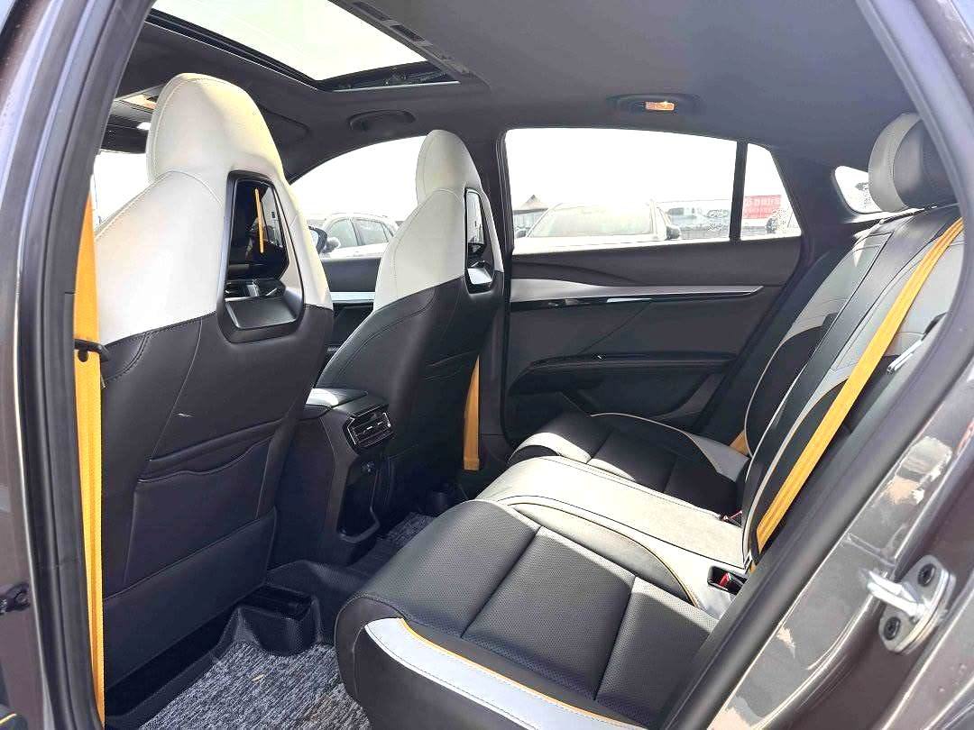 MG 5 Scorpio 2024 صورة سيارة #6