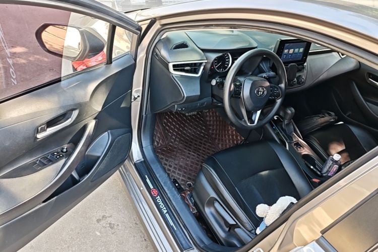 Toyota Corolla 2022 car image #16