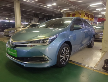 Toyota Corolla 2017 car image 