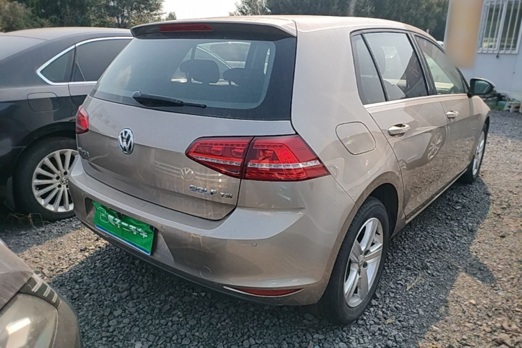 Volkswagen Golf 2016 car image #7