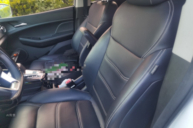 BYD Yuan New Energy 2020 car image #17
