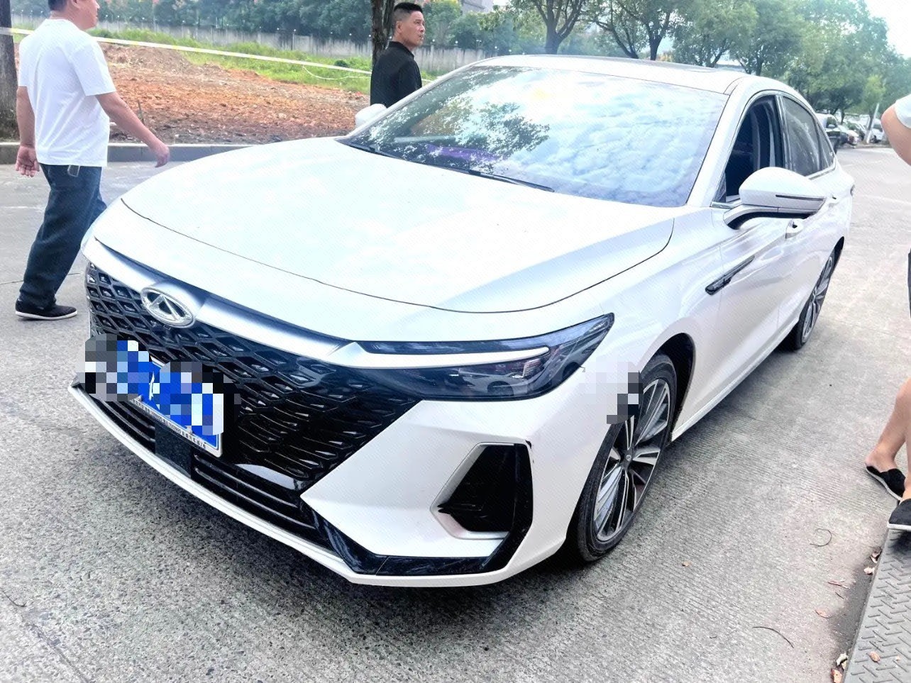 Chery Arrizo 8 2024 Chery Arrizo 8 2024 car image