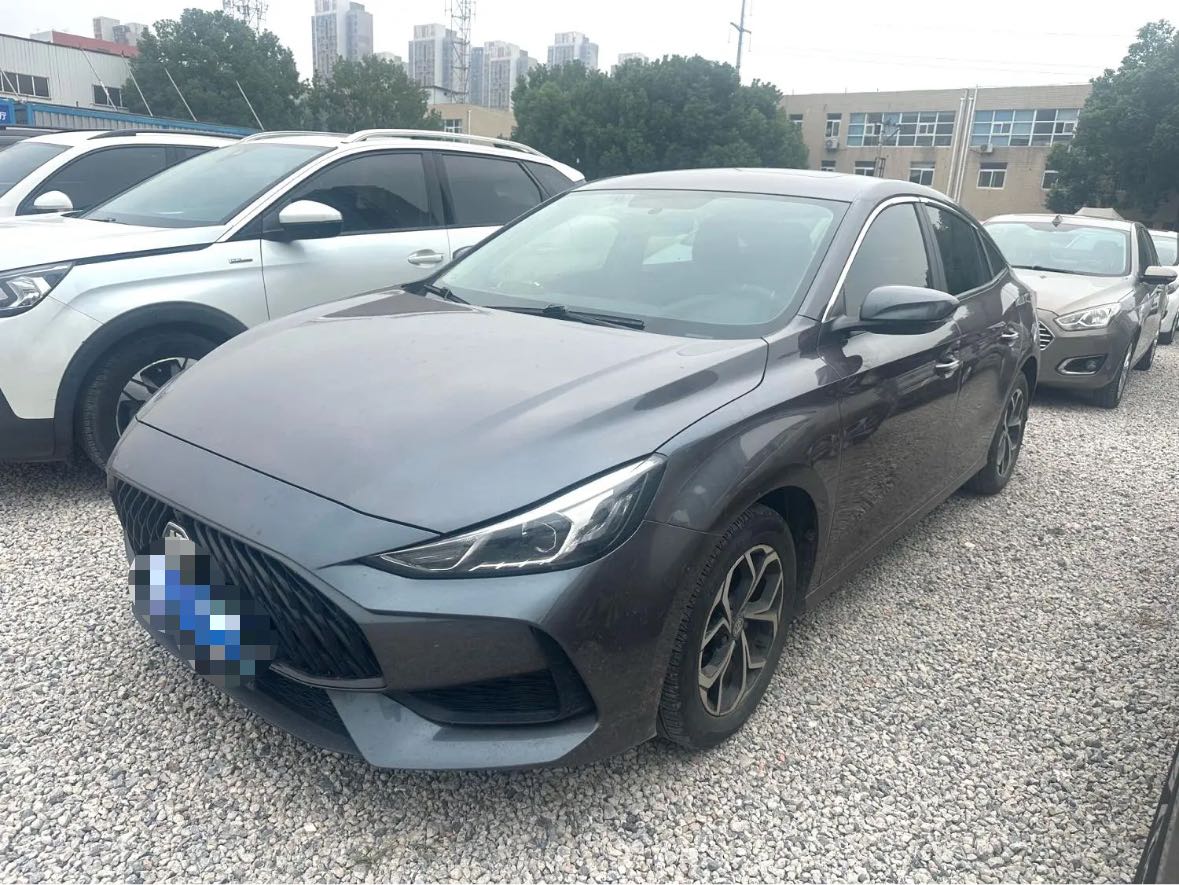 MG 5 2022 car image #2