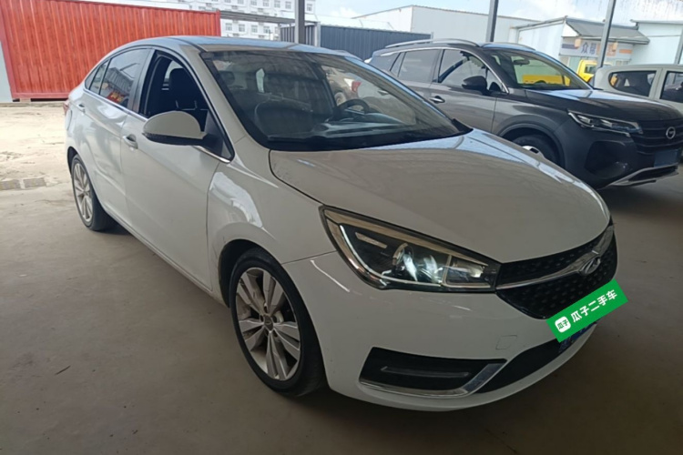 Chery Arrizo 5 2016 car image #4