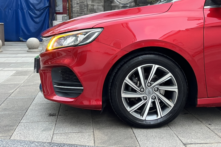 GEELY Binray 2020 #8 GEELY Binray 2020 immagine di auto #8