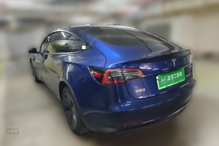 Tesla Model 3 2021 #5 Tesla Model 3 2021 car image #5