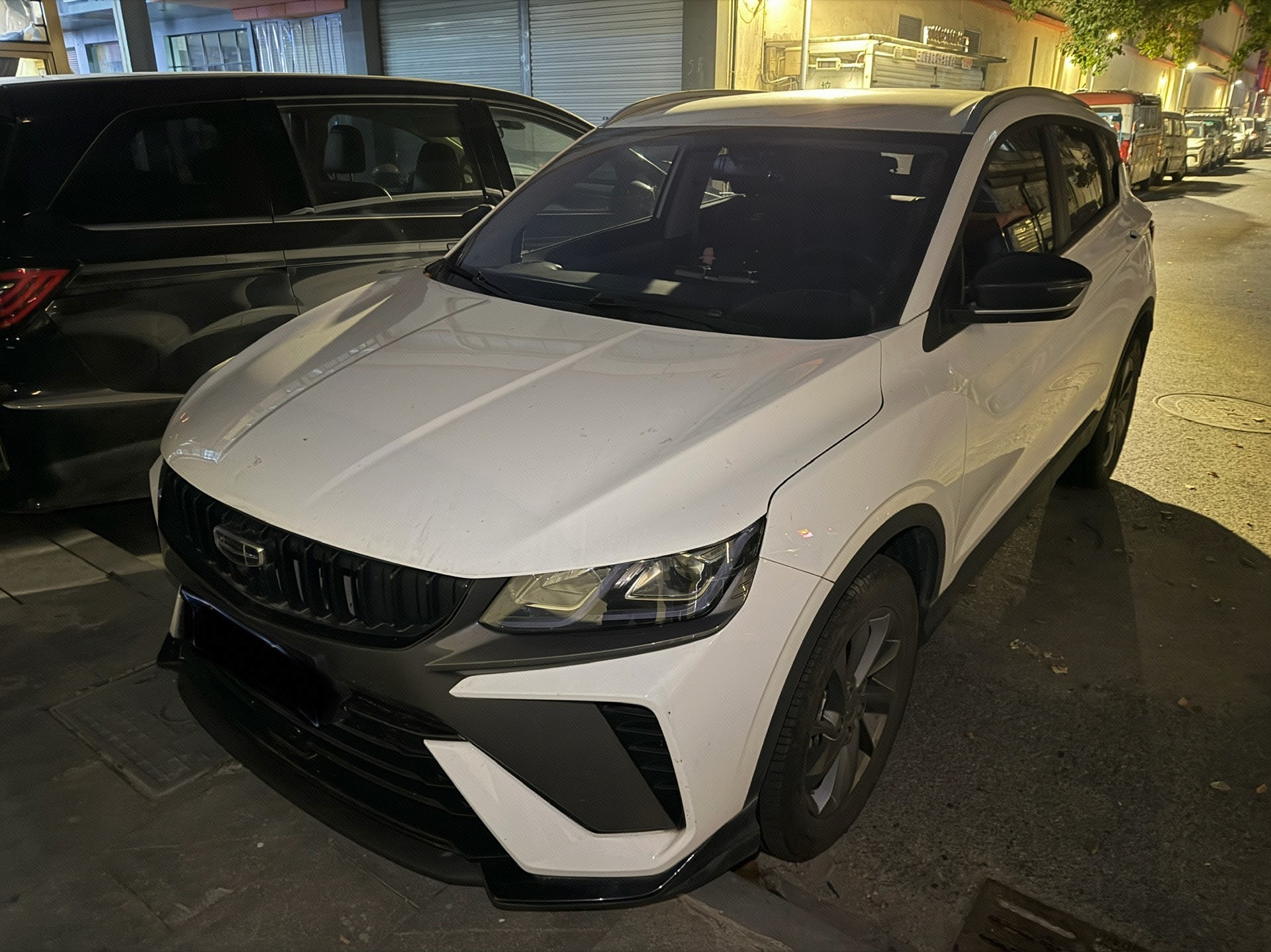 GEELY Coolray 2024 GEELY Coolray 2024 image de voiture
