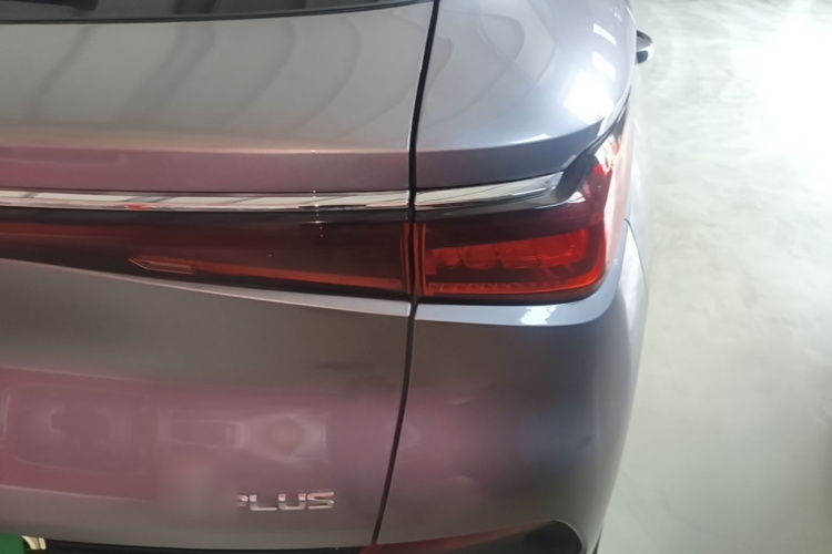 BYD Yuan Plus 2023 car image #3