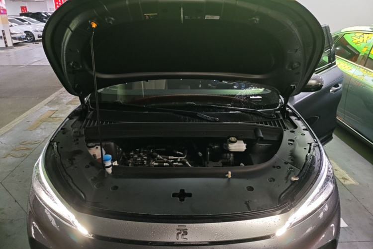 BYD Yuan Plus 2024 image de voiture #22