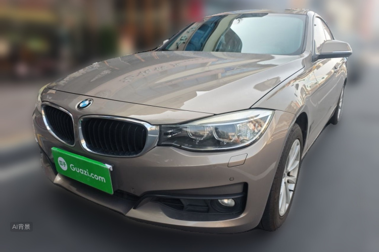 BMW 3 Series GT 2016 car image #2