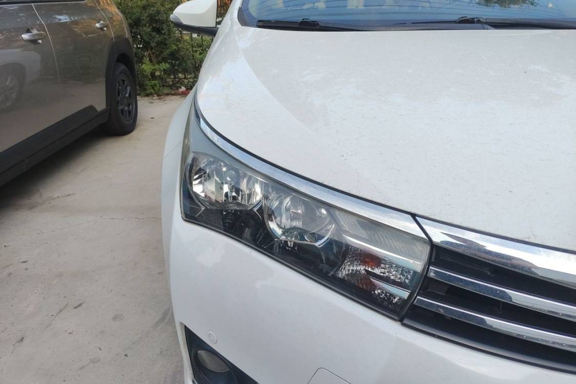 Toyota Corolla 2015 car image #7