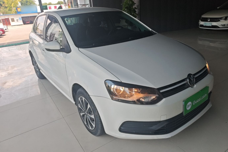 Volkswagen Polo 2017 #4 Volkswagen Polo 2017 car image #4