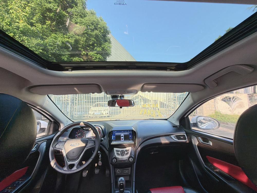 Chery Arrizo 5 2017 immagine di auto #8