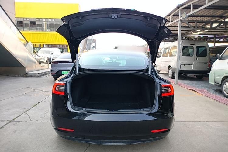 Tesla Model 3 2020 #19 Tesla Model 3 2020 car image #19