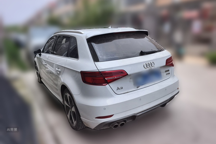 Audi A3 2019 #5 Audi A3 2019 car image #5