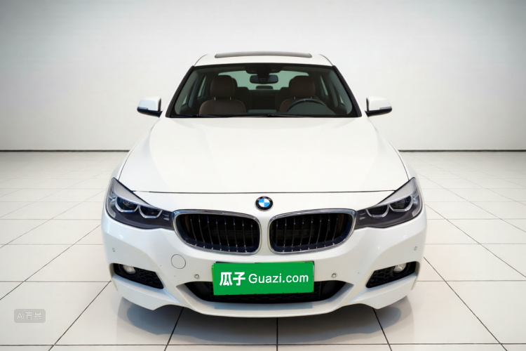 BMW 3 Series GT 2020 car image #3