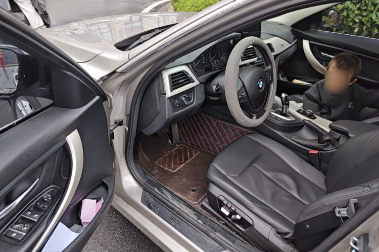 BMW 3 Series 2016 #18 BMW 3 Series 2016 car image #18