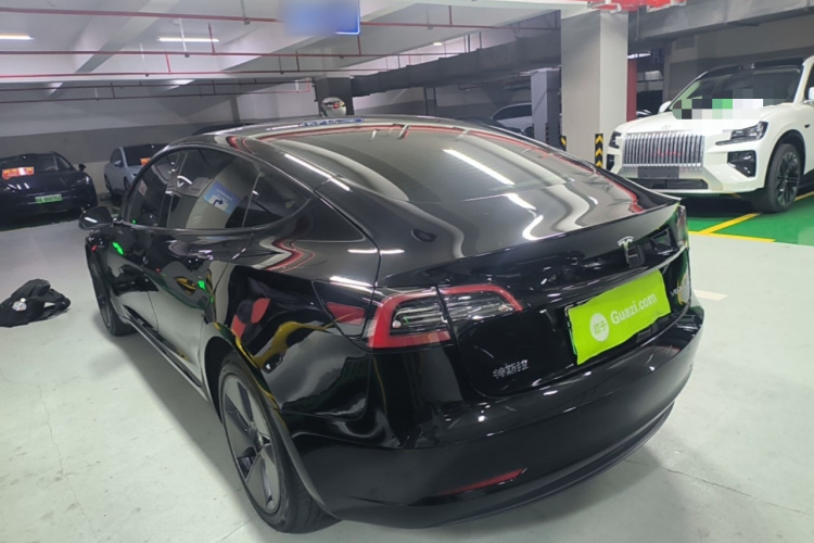 Tesla Model 3 2022 #5 Tesla Model 3 2022 car image #5