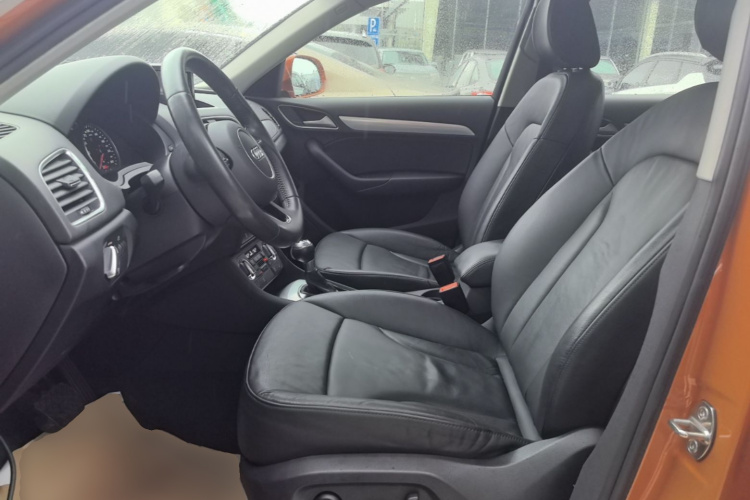 Audi Q3 2015 #15 Audi Q3 2015 car image #15
