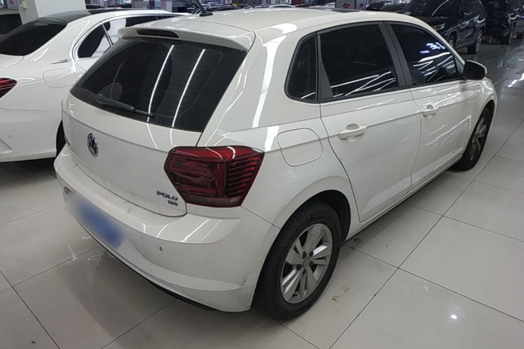 Volkswagen Polo 2021 car image #7