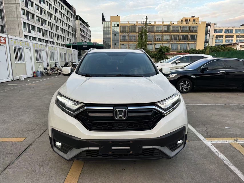 Honda CR-V 2021 #2 Honda CR-V 2021 car image #2