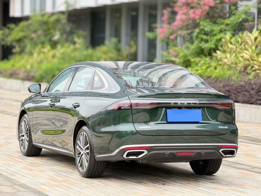 GEELY Emgrand 2026 immagine di auto #4