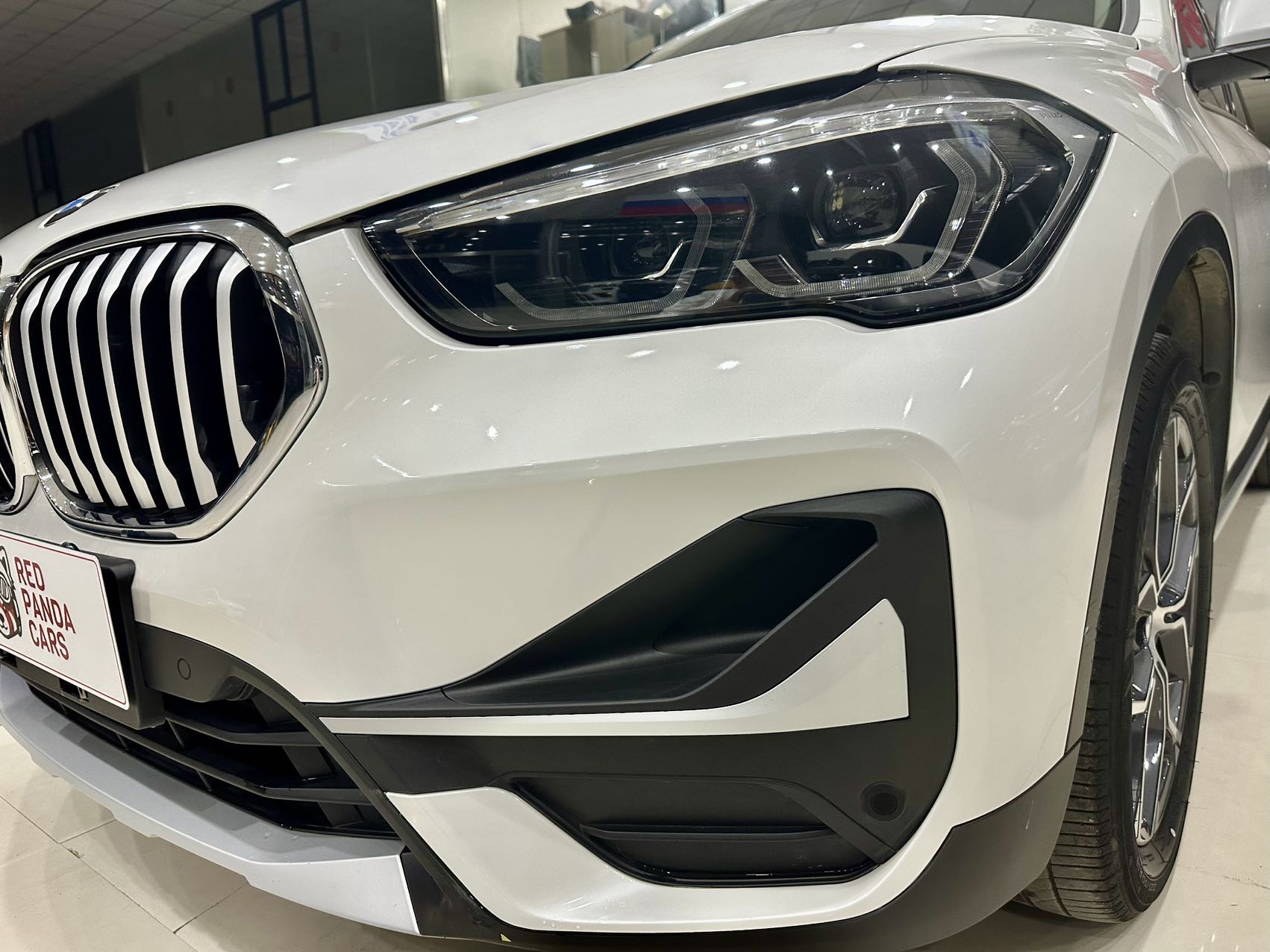 BMW X1 2021 #7 BMW X1 2021 صورة سيارة #7