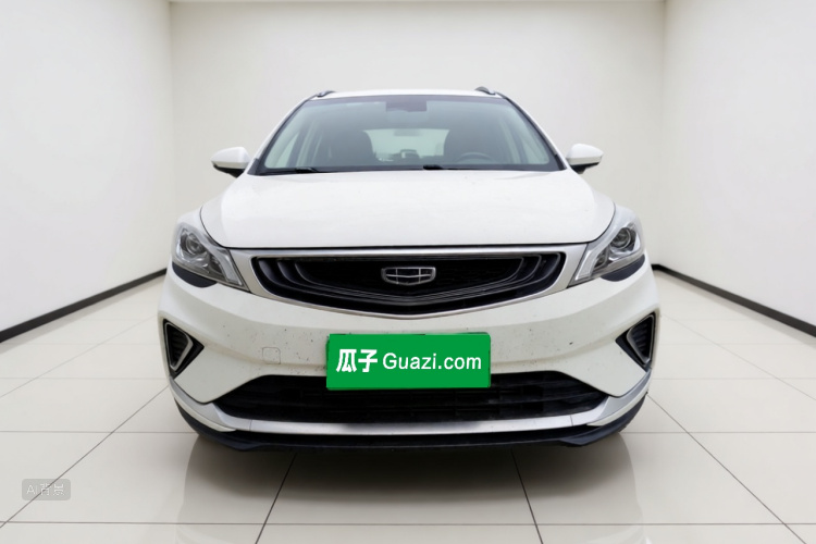 GEELY Emgrand GS 2020 car image #3