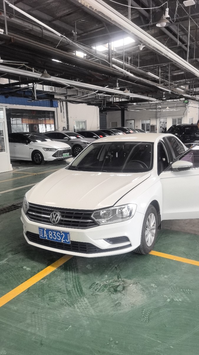 Volkswagen Bora 2019 Volkswagen Bora 2019 car image