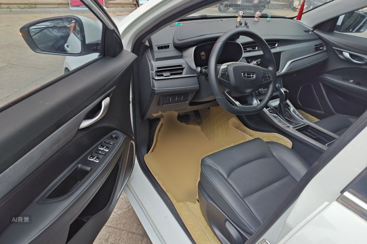 GEELY Emgrand 2021 car image #18