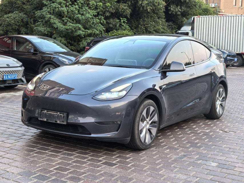 Tesla Model Y 2021 Tesla Model Y 2021 car image