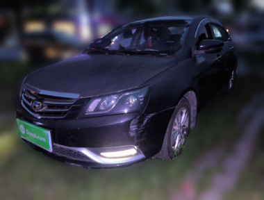 GEELY Emgrand 2016 car image 