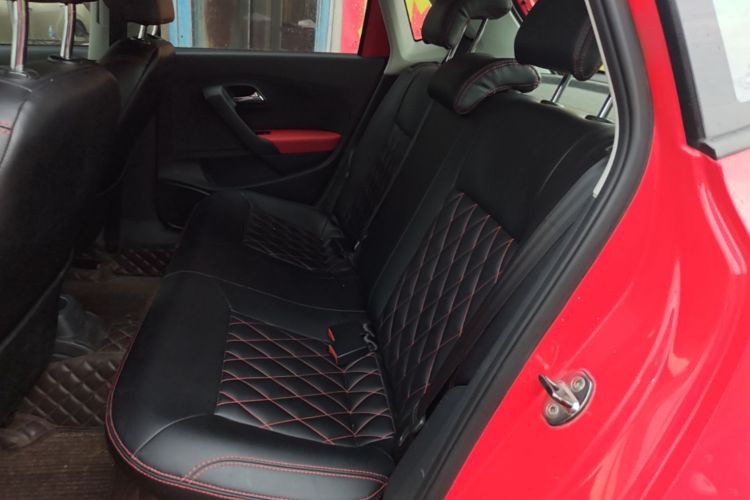 Volkswagen Polo 2017 #17 Volkswagen Polo 2017 car image #17