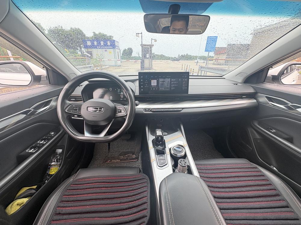 GEELY Emgrand L HiP 2023 imagen de coche #6