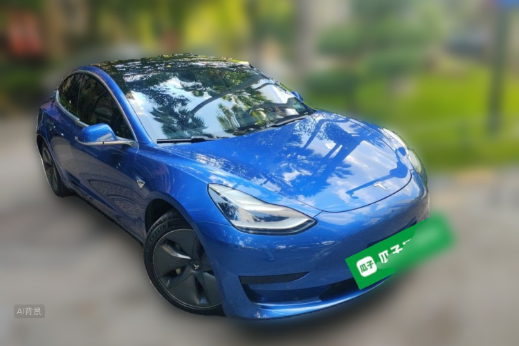Tesla Model 3 2020 #4 Tesla Model 3 2020 car image #4