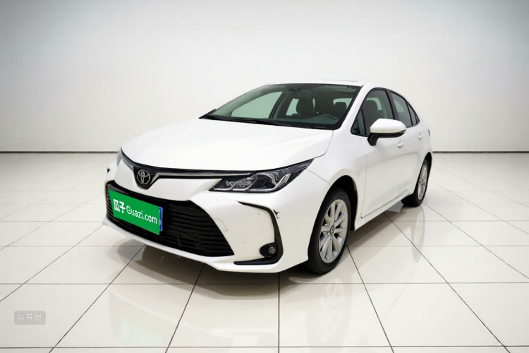 Toyota Corolla 2022 car image #2