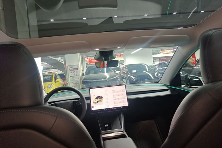 Tesla Model Y 2025 immagine di auto #18