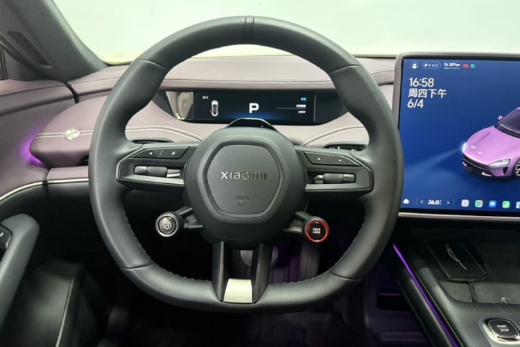 MI SU7 2025 car image #15