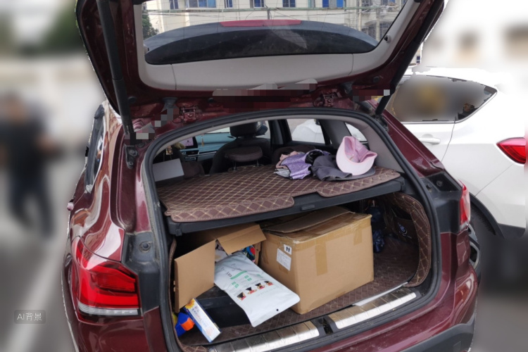 BMW X1 2021 immagine di auto #21