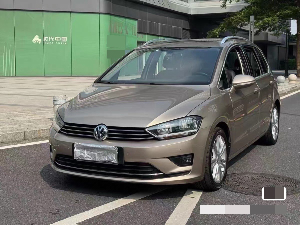 Volkswagen Golf Sportsvan 2019 Volkswagen Golf Sportsvan 2019 car image