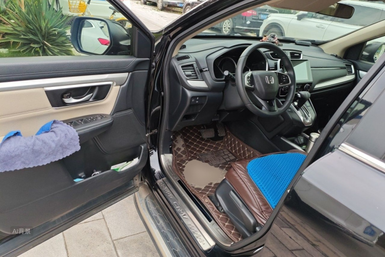 Honda CR-V 2019 #18 Honda CR-V 2019 car image #18