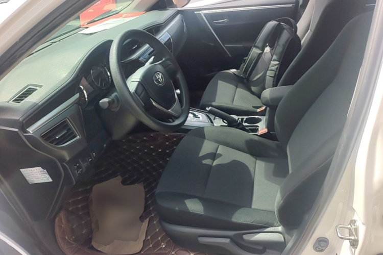 Toyota Corolla 2017 #15 Toyota Corolla 2017 car image #15