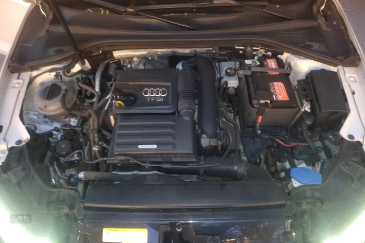 Audi A3 2019 imagen de coche #22