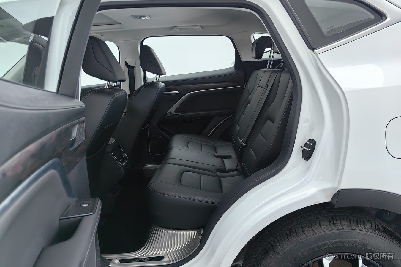Haval H6 2026 car image #16