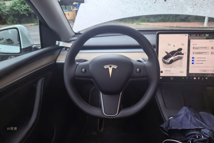 Tesla Model Y 2022 #12 Tesla Model Y 2022 car image #12