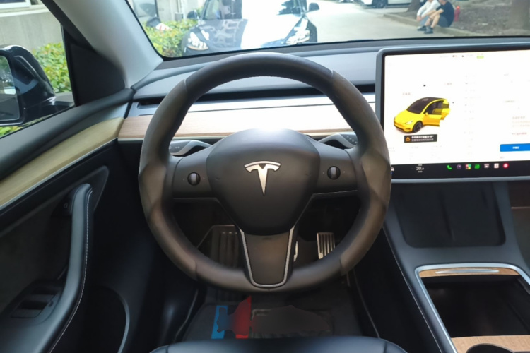 Tesla Model Y 2023 car image #15
