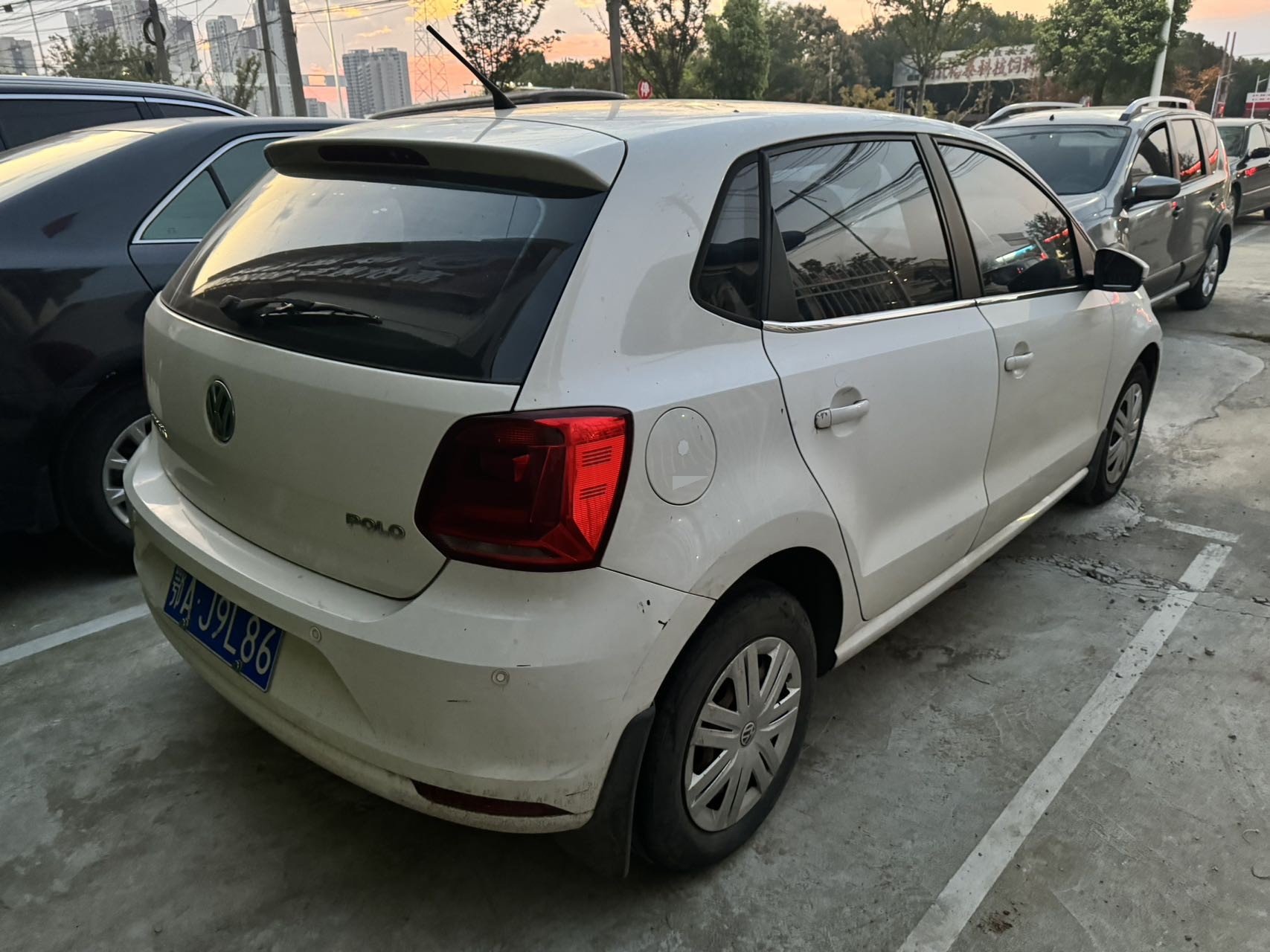 Volkswagen Polo 2015 #9 Volkswagen Polo 2015 immagine di auto #9