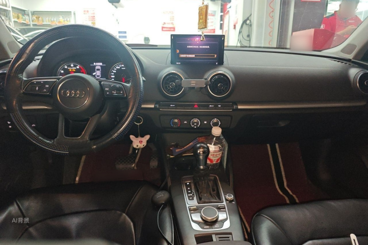 Audi A3 2017 #11 Audi A3 2017 car image #11
